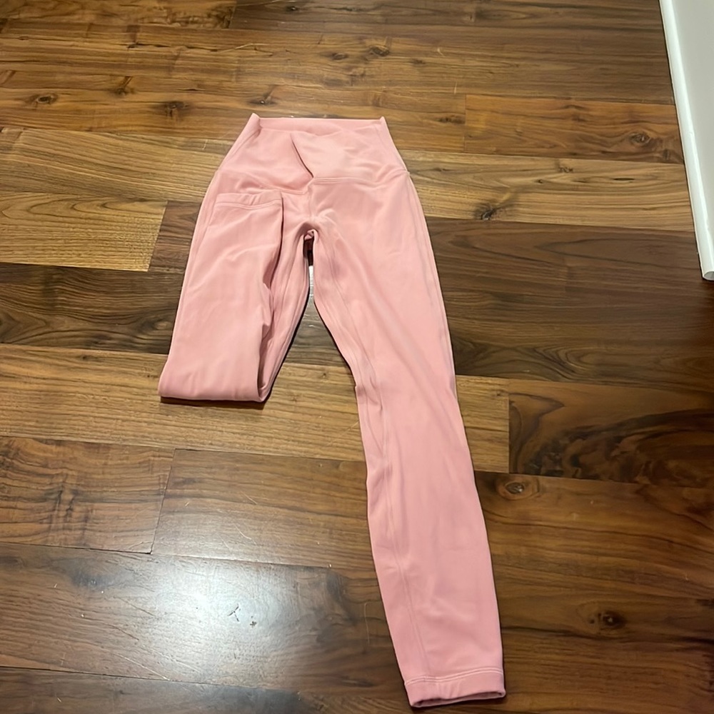 Lululemon align 25” leggings